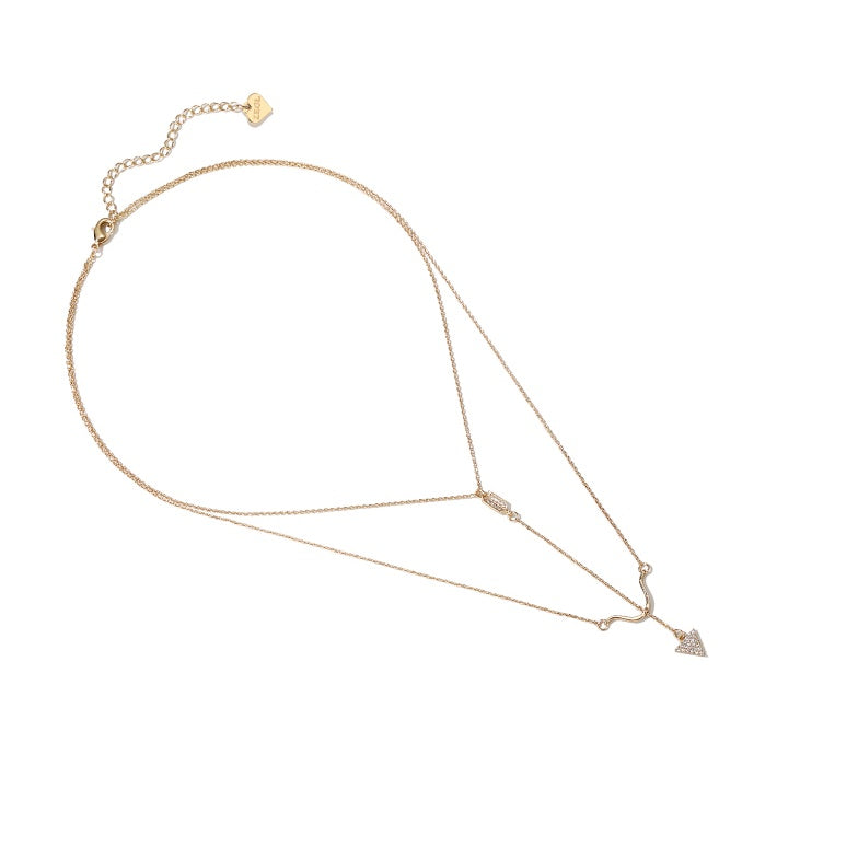 Collier Frosty Wind