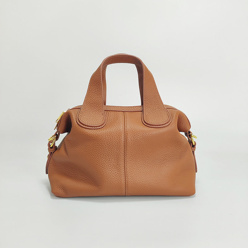 Sac à Main en Cuir Haut de Gamme pour Femme – Grande Capacité et Style Élégant