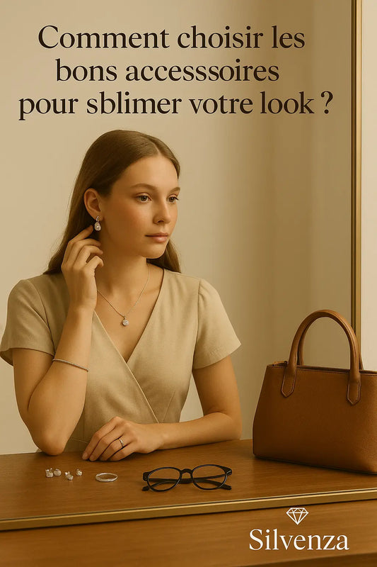 Comment choisir les bons accessoires pour sublimer votre look ?