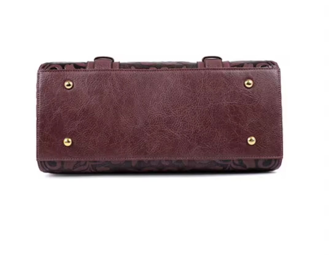 Grand Sac à Main Femme – Élégant, Spacieux et Pratique – Cuir PU