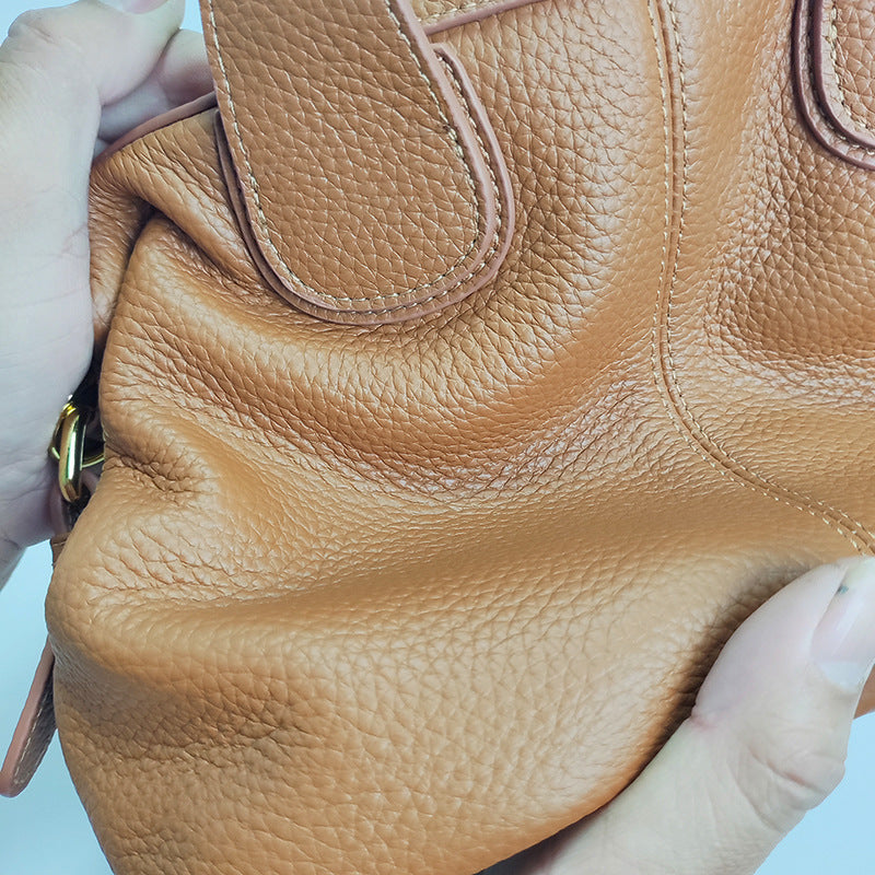 Sac à Main en Cuir Haut de Gamme pour Femme – Grande Capacité et Style Élégant