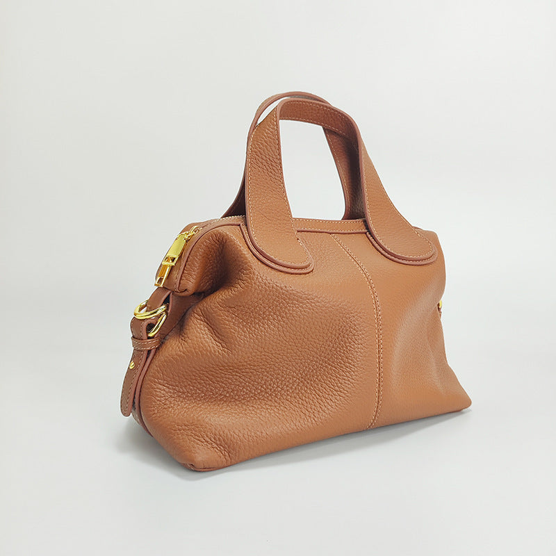 Sac à Main en Cuir Haut de Gamme pour Femme – Grande Capacité et Style Élégant