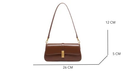 Sac bandoulière femme en cuir – Élégance et luxe