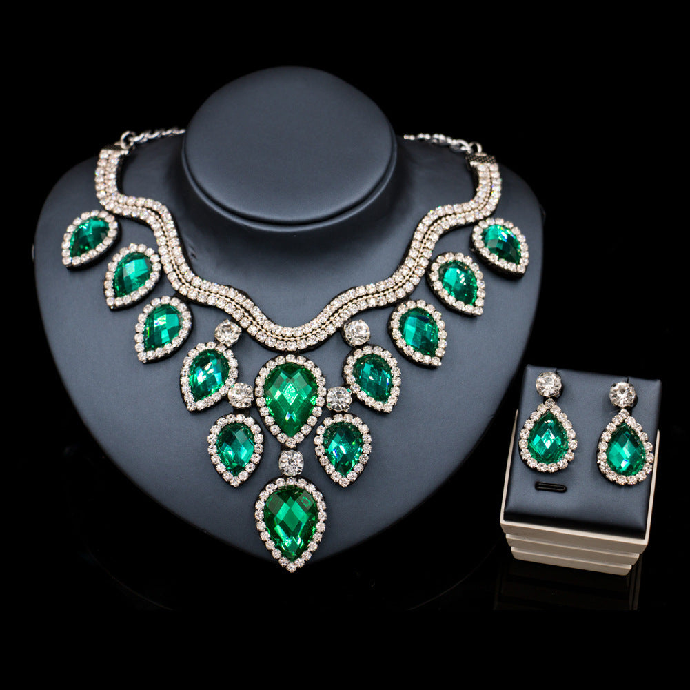 Ensemble de Bijoux Élégant et Coloré
