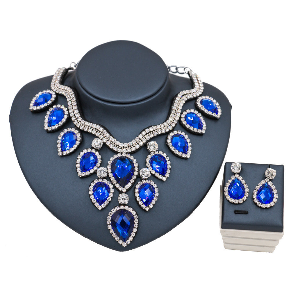 Ensemble de Bijoux Élégant et Coloré