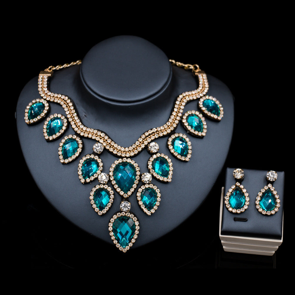 Ensemble de Bijoux Élégant et Coloré