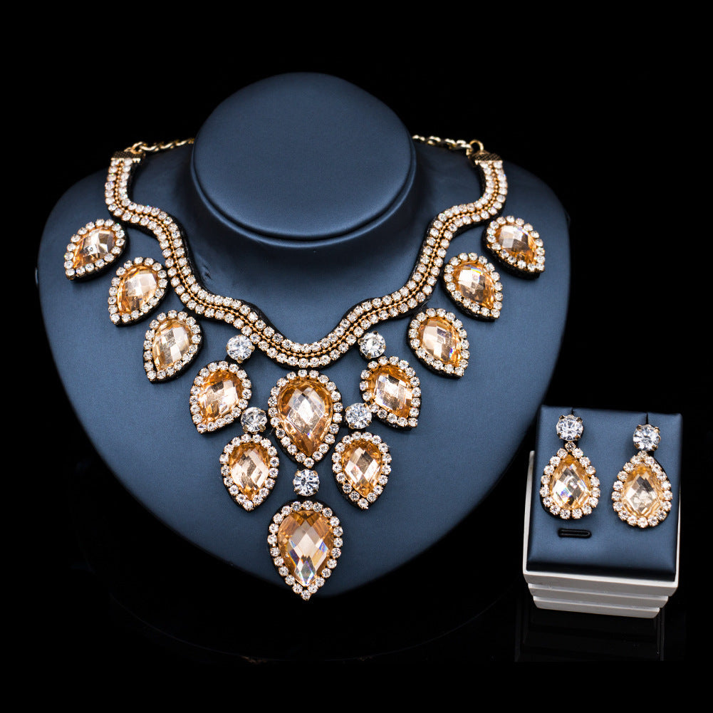 Ensemble de Bijoux Élégant et Coloré
