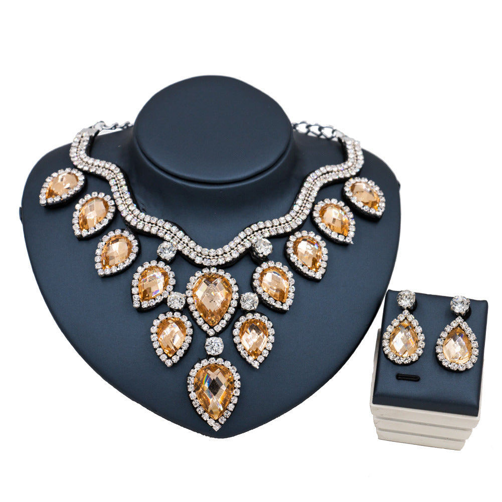 Ensemble de Bijoux Élégant et Coloré