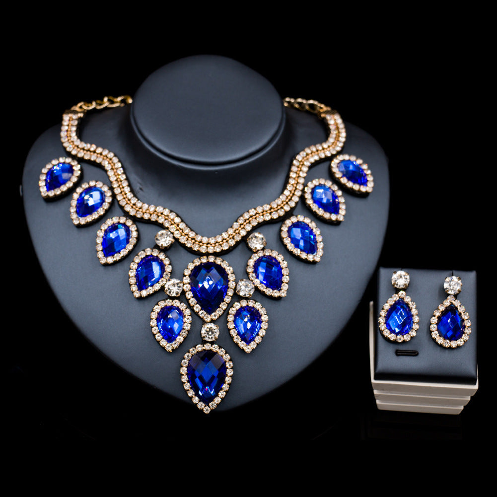 Ensemble de Bijoux Élégant et Coloré