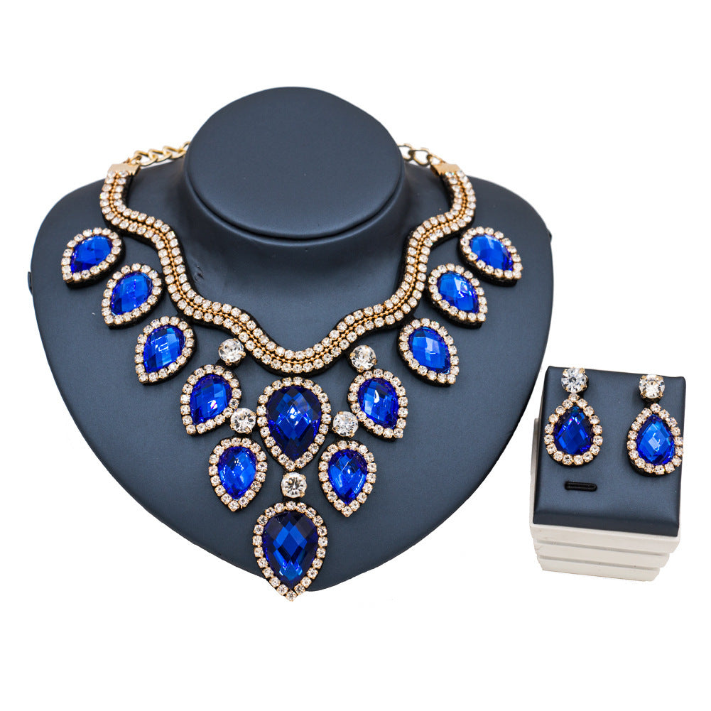 Ensemble de Bijoux Élégant et Coloré