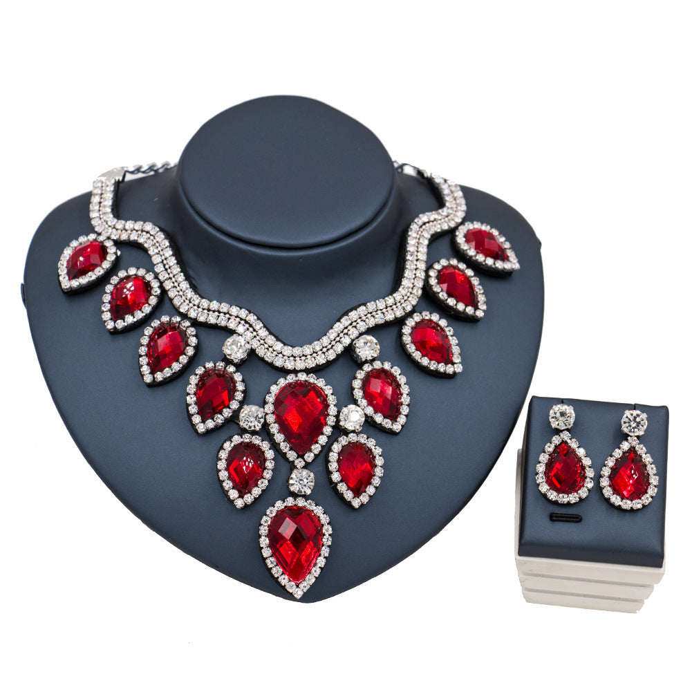 Ensemble de Bijoux Élégant et Coloré