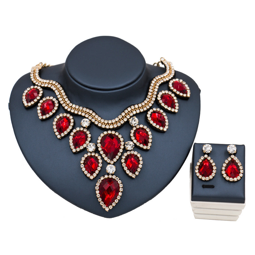 Ensemble de Bijoux Élégant et Coloré