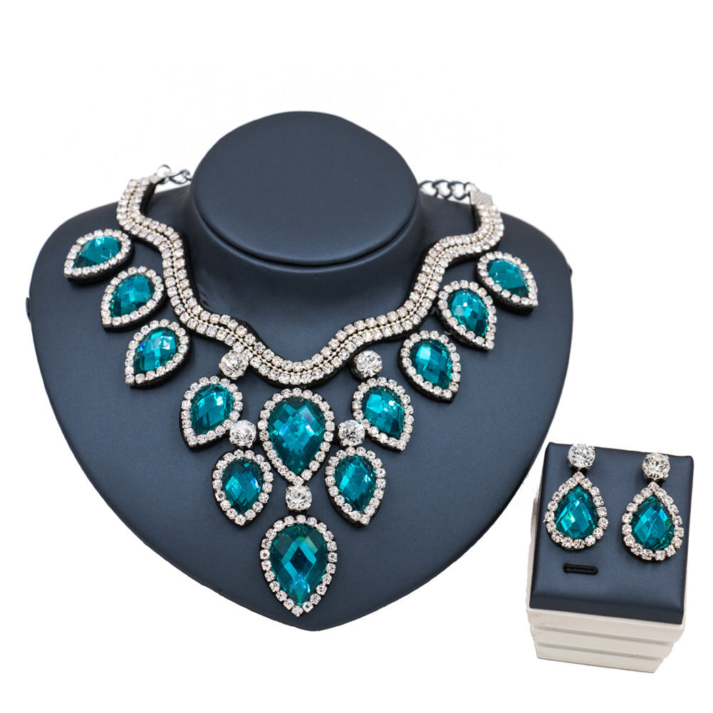 Ensemble de Bijoux Élégant et Coloré