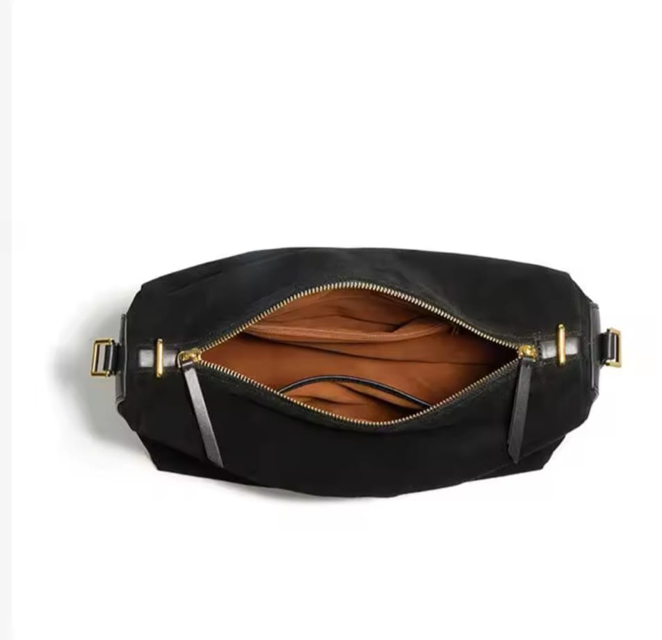 Nouveau sac à main en cuir de vache polyvalent de haute qualité