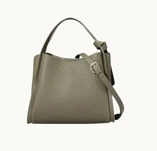 Sac à bandoulière pour femmes – Style seau élégant