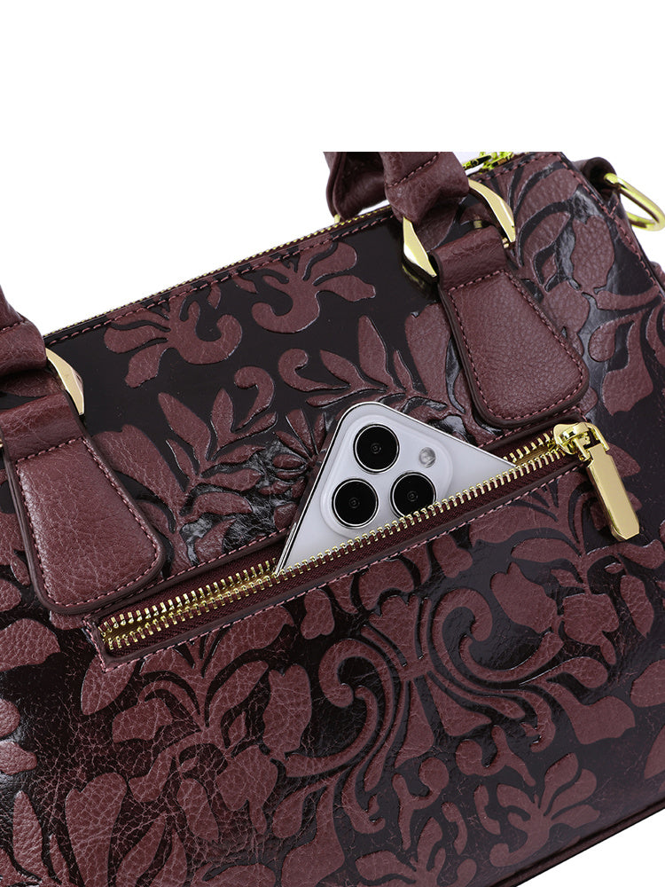 Grand Sac à Main Femme – Élégant, Spacieux et Pratique – Cuir PU