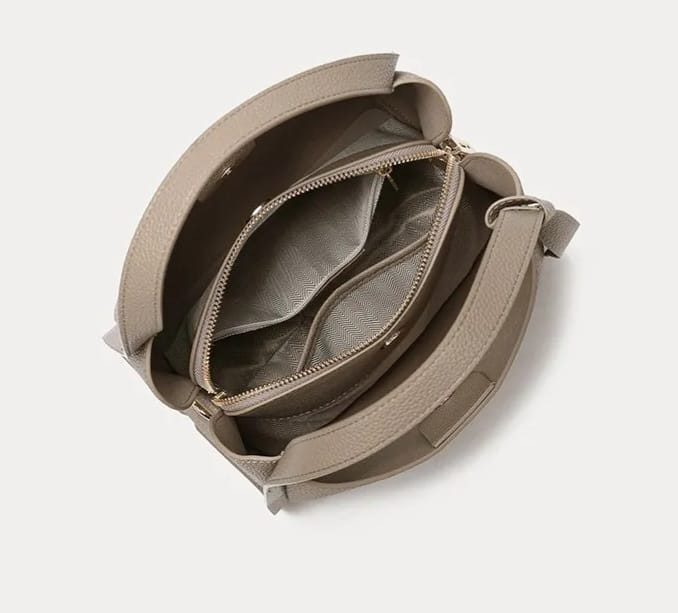 Sac à bandoulière pour femmes – Style seau élégant
