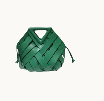 Sac Bandoulière Femme en Cuir Véritable – Fermeture Magnétique Triangulaire