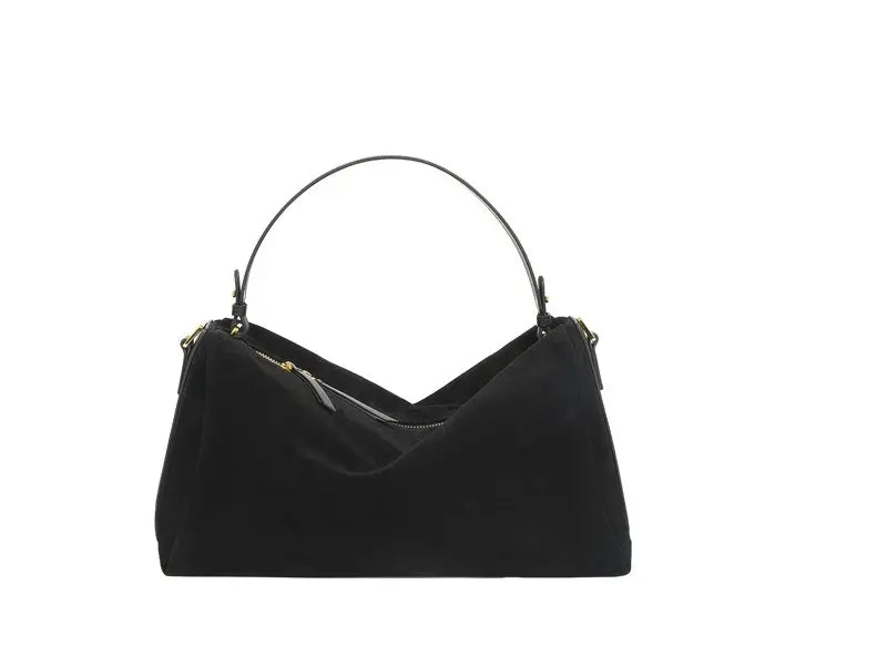 Nouveau sac à main en cuir de vache polyvalent de haute qualité