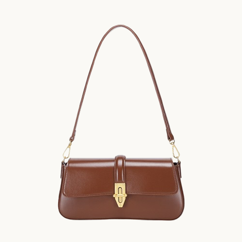 Sac bandoulière femme en cuir – Élégance et luxe