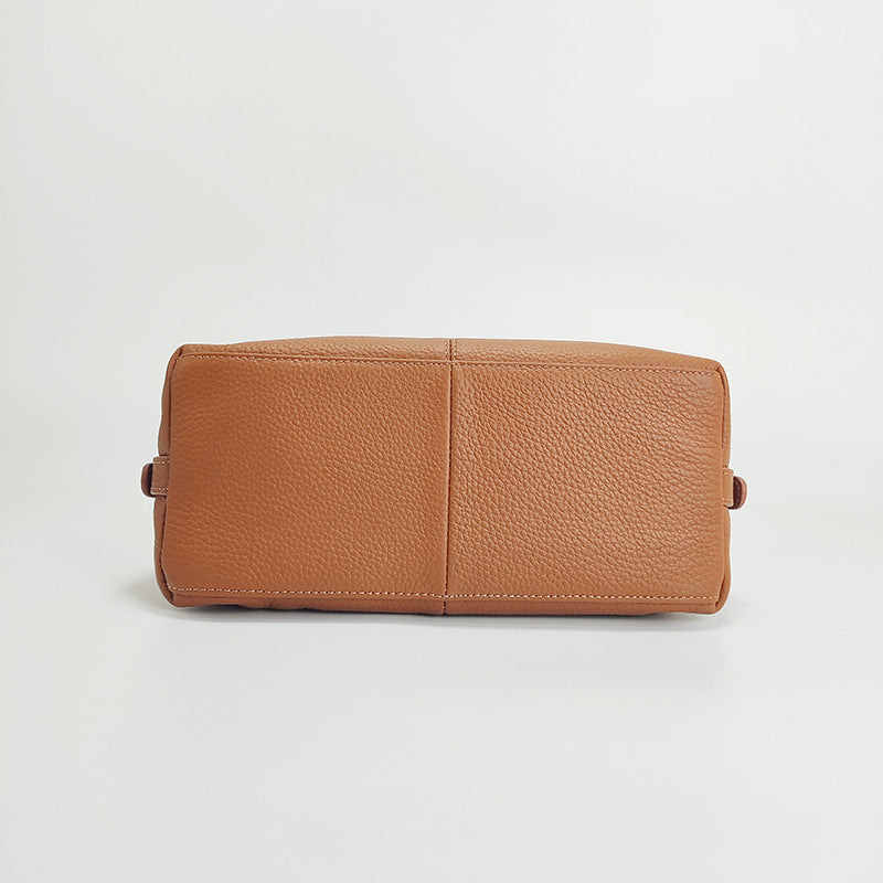 Sac à Main en Cuir Haut de Gamme pour Femme – Grande Capacité et Style Élégant