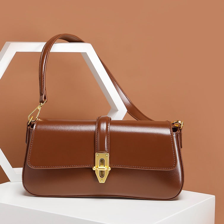 Sac bandoulière femme en cuir – Élégance et luxe