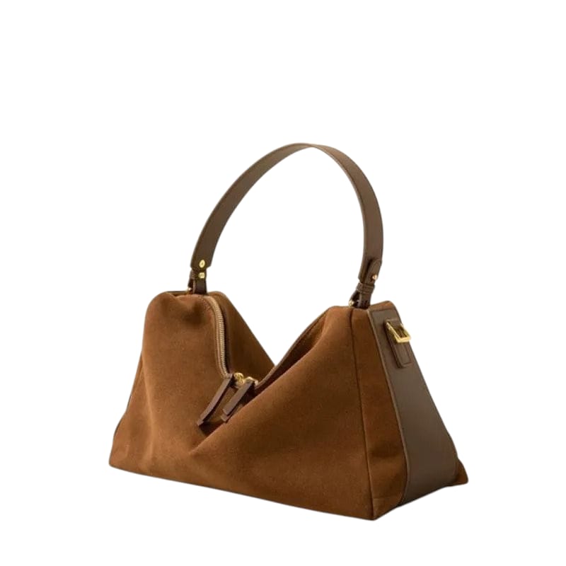 Nouveau sac à main en cuir de vache polyvalent de haute qualité