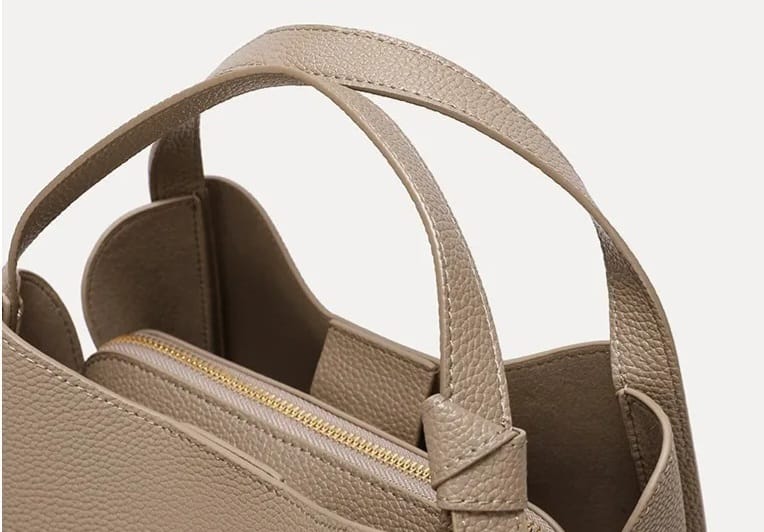 Sac à bandoulière pour femmes – Style seau élégant