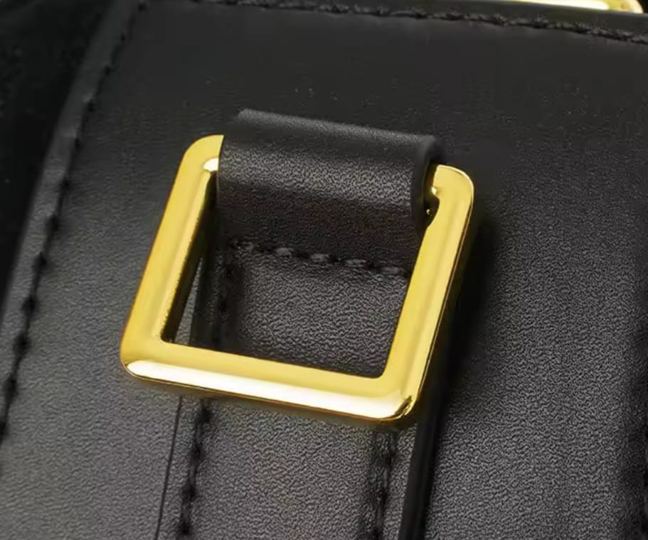 Nouveau sac à main en cuir de vache polyvalent de haute qualité